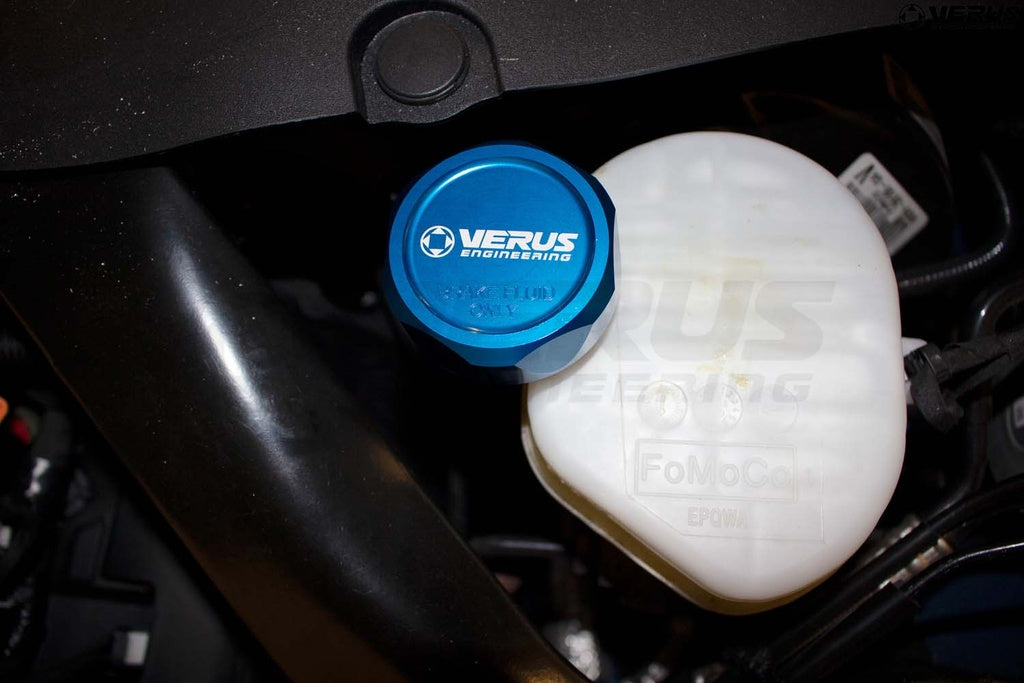 Verus Engineering Brake Master Cap Cover