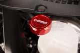 Verus Engineering Brake Master Cap Cover