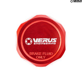Verus Engineering Brake Master Cylinder Cap