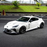 Voltex Street Version II Wide Body Kit