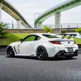 Voltex Street Version II Wide Body Kit
