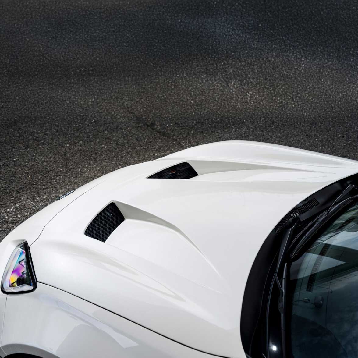 Voltex Street Version II Wide Body Kit