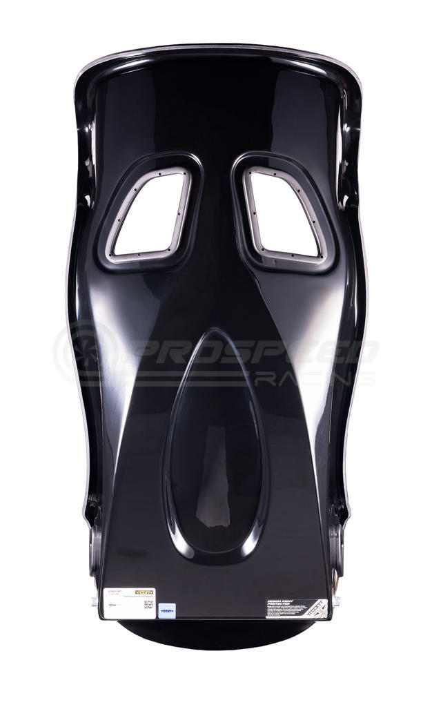 Tillett C1 Carbon Fibre/GRP FIA Approved Racing Seat STD Size - 44cm Rolled Edges On
