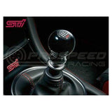 STI Genuine Duracon Black Shift Knob