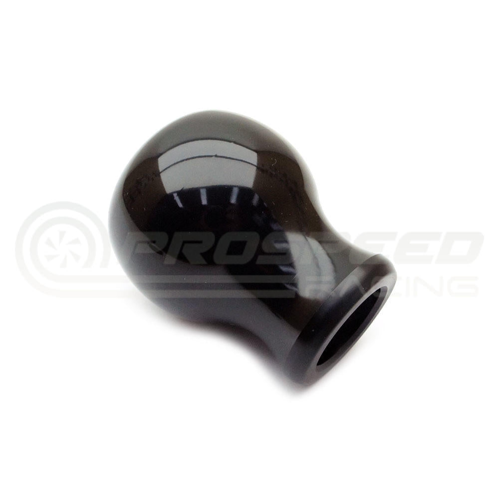 STI Genuine Duracon Black Shift Knob
