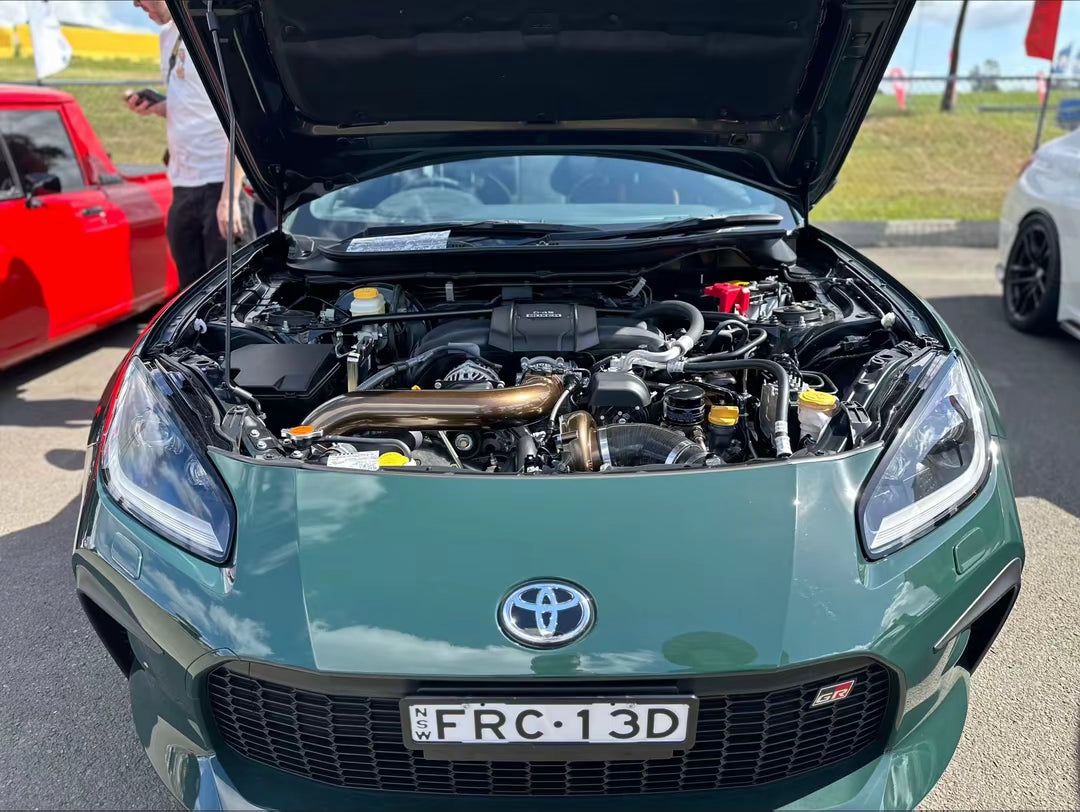 Sydney Motorsport Engineering TS1-750 Turbo Kit