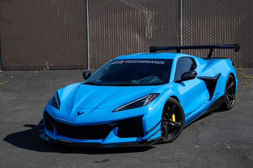 APR Performance Aero Kit