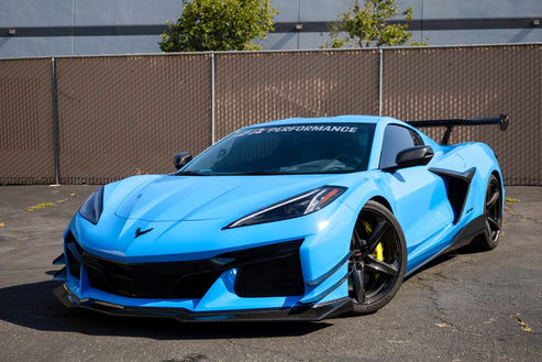 APR Performance Aero Kit