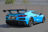 APR Performance Carbon Fibre Side Rocker Extensions