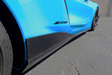 APR Performance Carbon Fibre Side Rocker Extensions