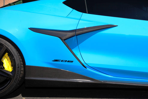 APR Performance Carbon Fibre Side Rocker Extensions