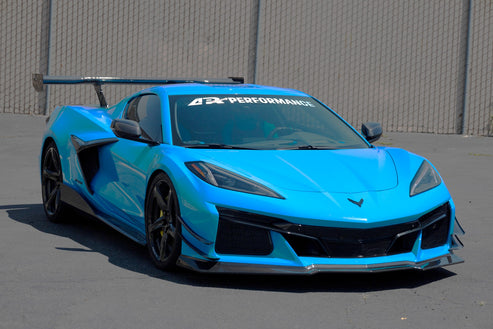 APR Performance Carbon Fibre Side Rocker Extensions