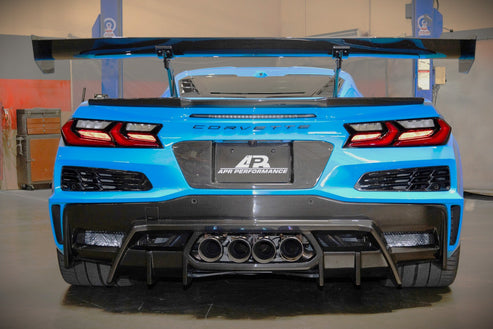 APR Performance GTC-500 74" Spec Wing
