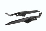 APR Performance Carbon Fiber Front Bumper Grill Insert