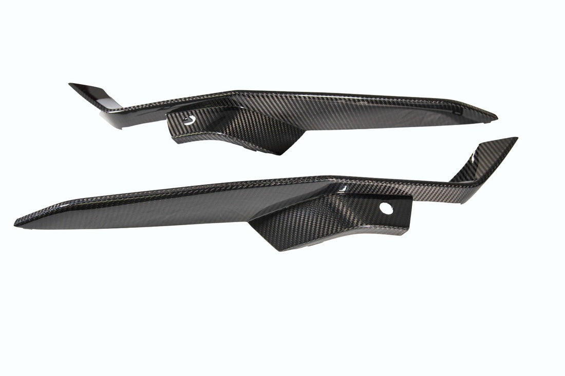 APR Performance Carbon Fiber Front Bumper Grill Insert