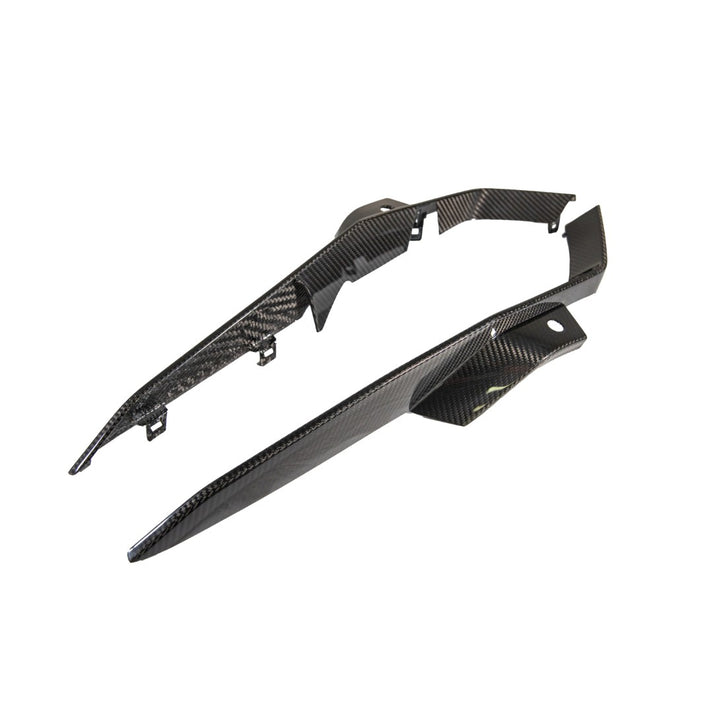 APR Performance Carbon Fiber Front Bumper Grill Insert