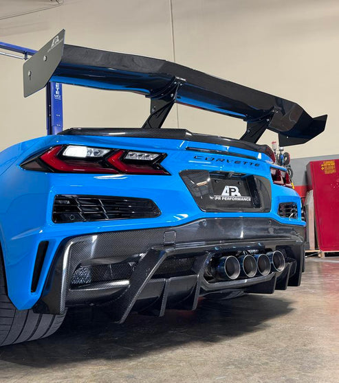 APR Performance GTC-500 74" Spec Wing