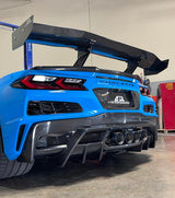 APR Performance GTC-500 74" Spec Wing