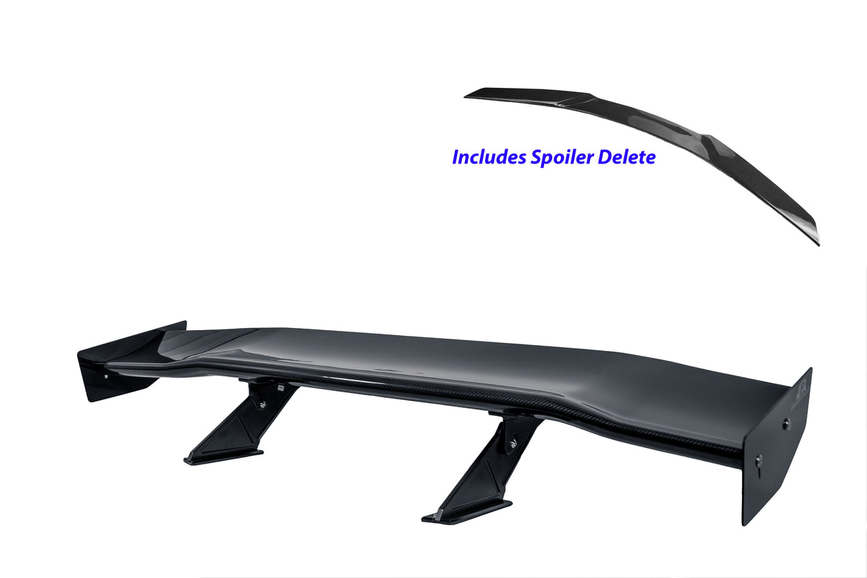 APR Performance GTC-500 Carbon Fibre Adjustable Wing