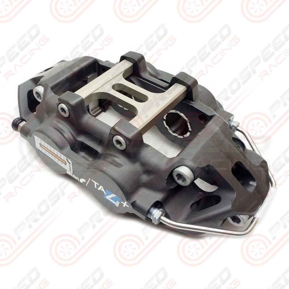 Alcon TA4 4 Pot Rear Calliper (Single) 31.8/31.8 | CAR4956B01PSRLL | Pro Speed Racing