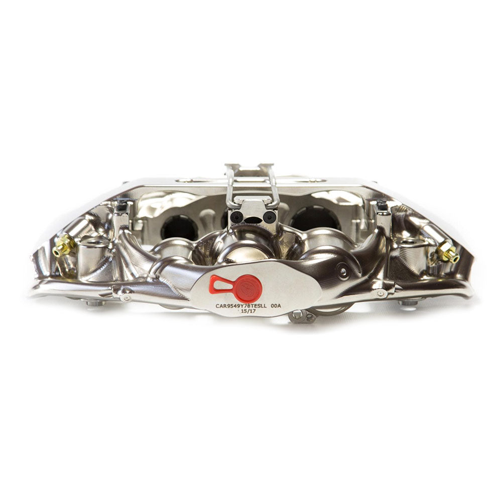 Alcon CAR95 Billet Motorsport 6-Piston Caliper - Left Trailing