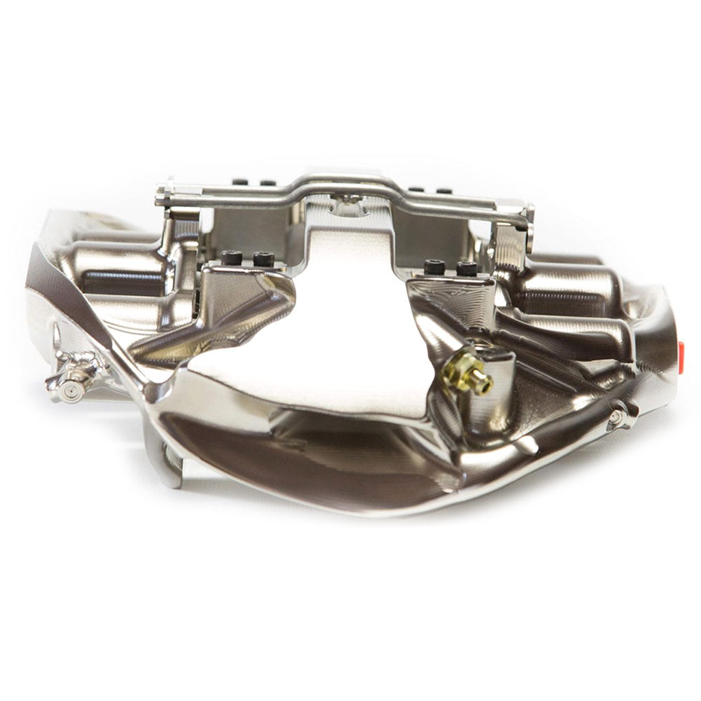 Alcon CAR95 Billet Motorsport 6-Piston Caliper - Left Trailing