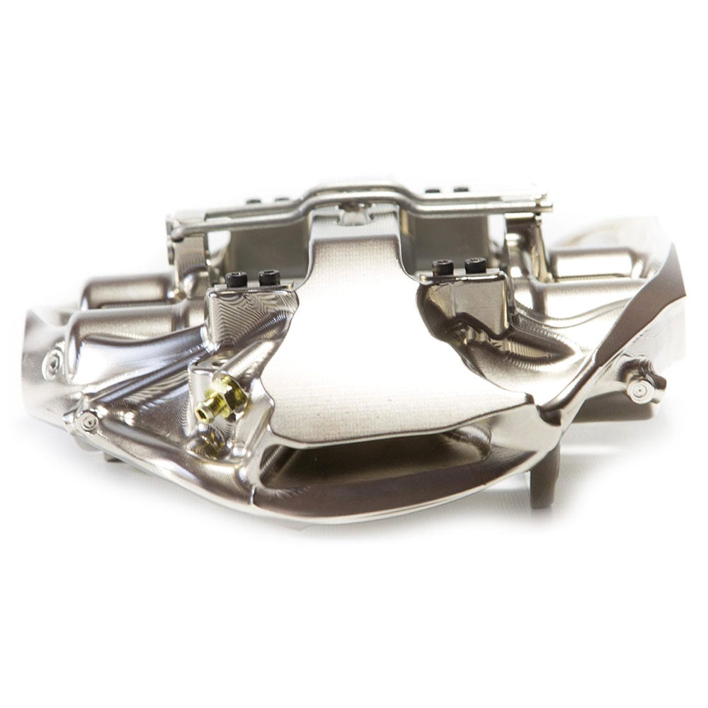 Alcon CAR95 Billet Motorsport 6-Piston Caliper - Left Trailing