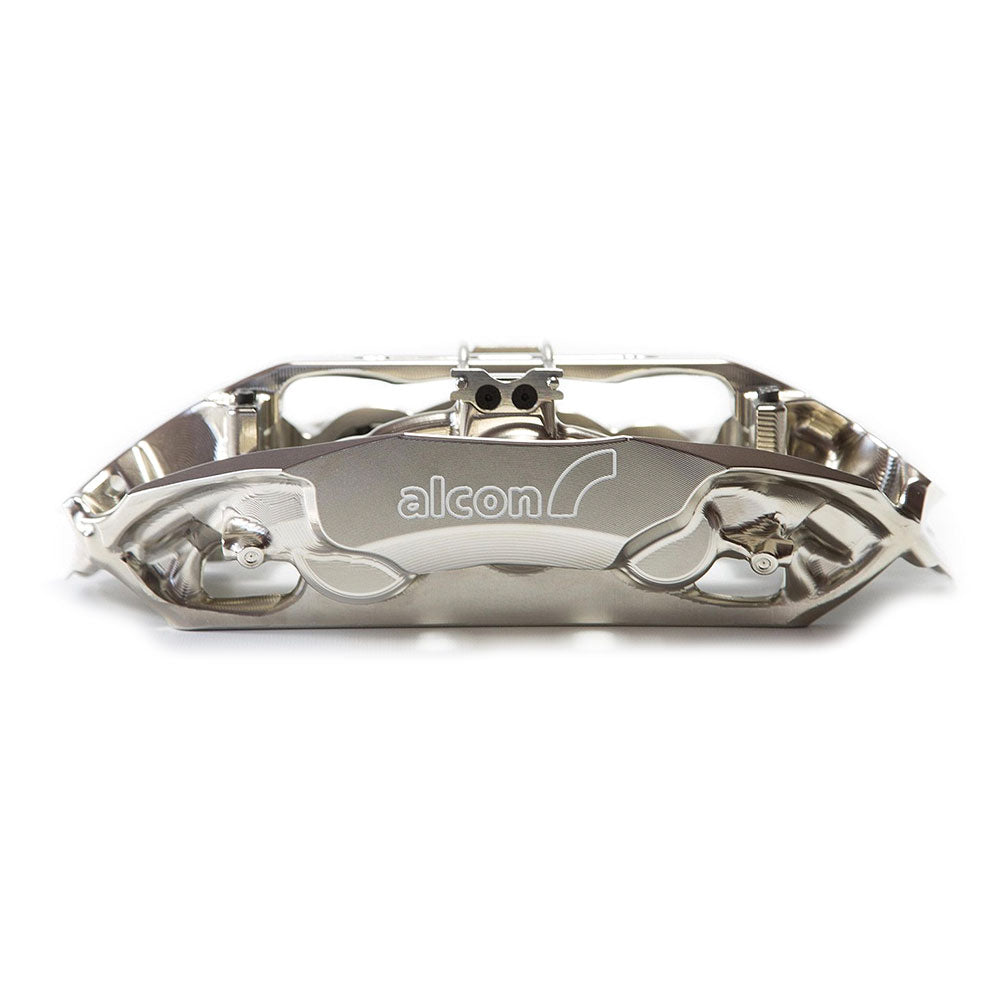 Alcon CAR95 Billet Motorsport 6-Piston Caliper - Left Trailing