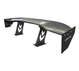 NRG Carbon Fibre 59" Aero Wing Universal CARB-A590NRG