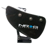 NRG Carbon Fibre Adjustable Wing - 69" w/Standard Pedestals, Standard End Plates