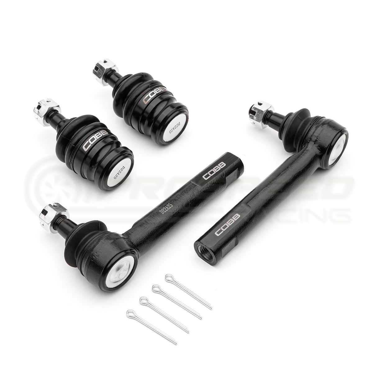 Cobb Tuning Front Roll Centre/Bump Steer Correction Kit Subaru WRX/STI/FXT/LGT CB-0002