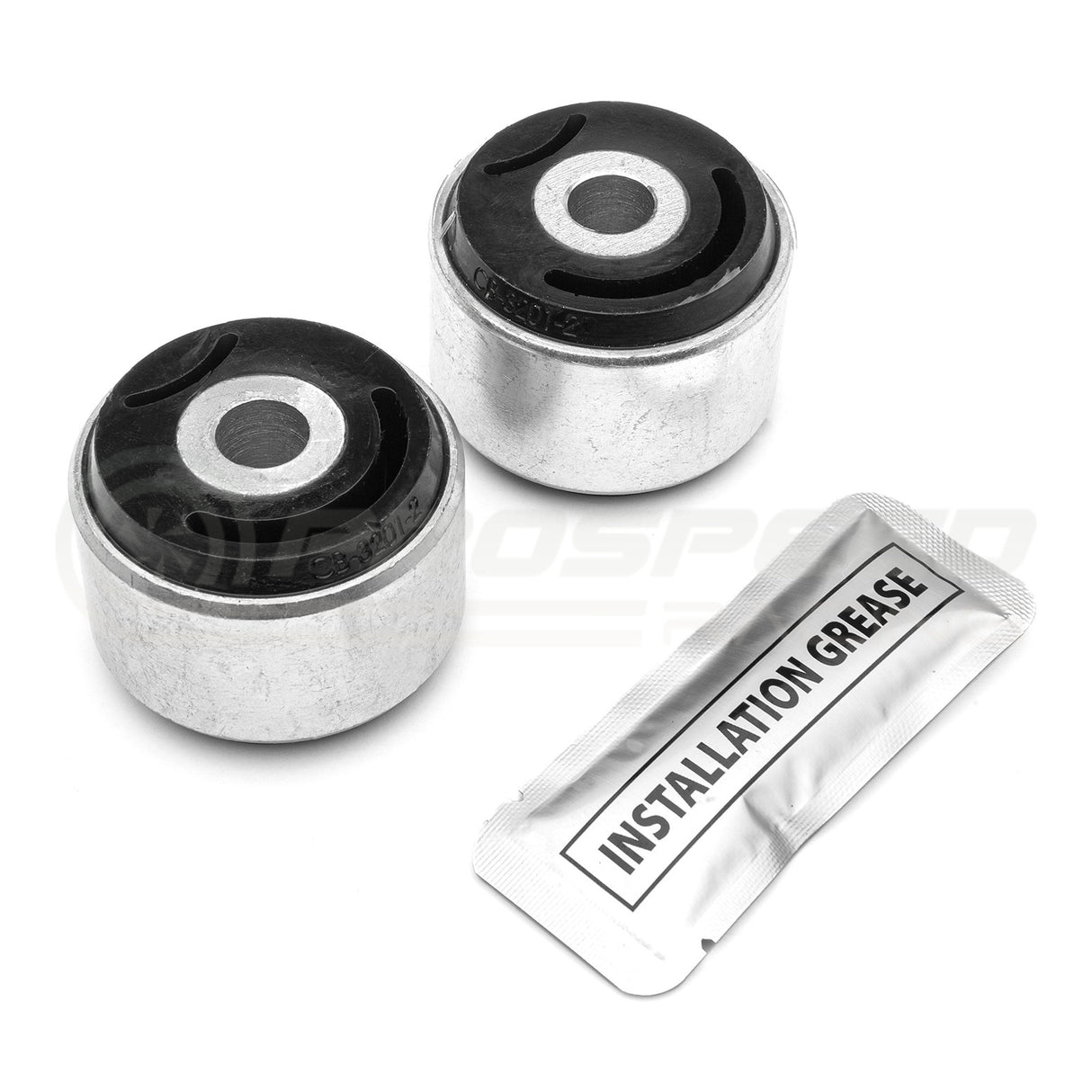 Cobb Tuning Rear Differential to Subframe Mount Bushing Kit Subaru WRX & STI 08-21/FXT 08-13 CB-3201K