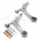 Cobb Tuning Alloy Front Lower Control Arm Pair Caster Increase Subaru WRX/STI 15-21 CB-ALY0017K