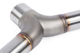 APR 3" Cat Back Exhaust System Non-Resonated