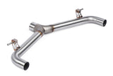 APR 3" Cat Back Exhaust System Non-Resonated
