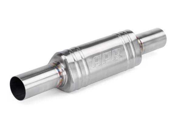APR 3" Centre Muffler/Resonator - VW Golf GTI Mk7/Mk7.5 CBK0005 | Pro Speed Racing