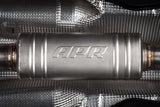 APR 3" Centre Muffler/Resonator