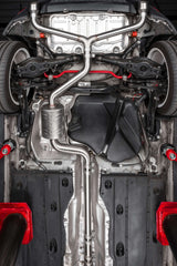 APR 3" Cat Back Exhaust System Non-Resonated