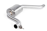 APR 3" Cat Back Exhaust System Resonated