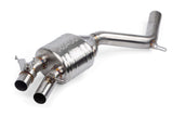 APR Dual 2.75" Cat Back Exhaust Non-Resonated