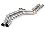 APR Dual 2.75" Cat Back Exhaust Non-Resonated