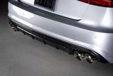 APR Dual 2.75" Cat Back Exhaust Non-Resonated