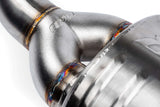 APR Dual 2.75" Cat Back Exhaust Non-Resonated