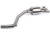 APR Dual 2.75" Cat Back Exhaust Non-Resonated