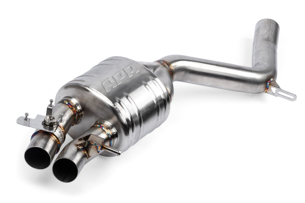 APR Cat Back Exhaust System