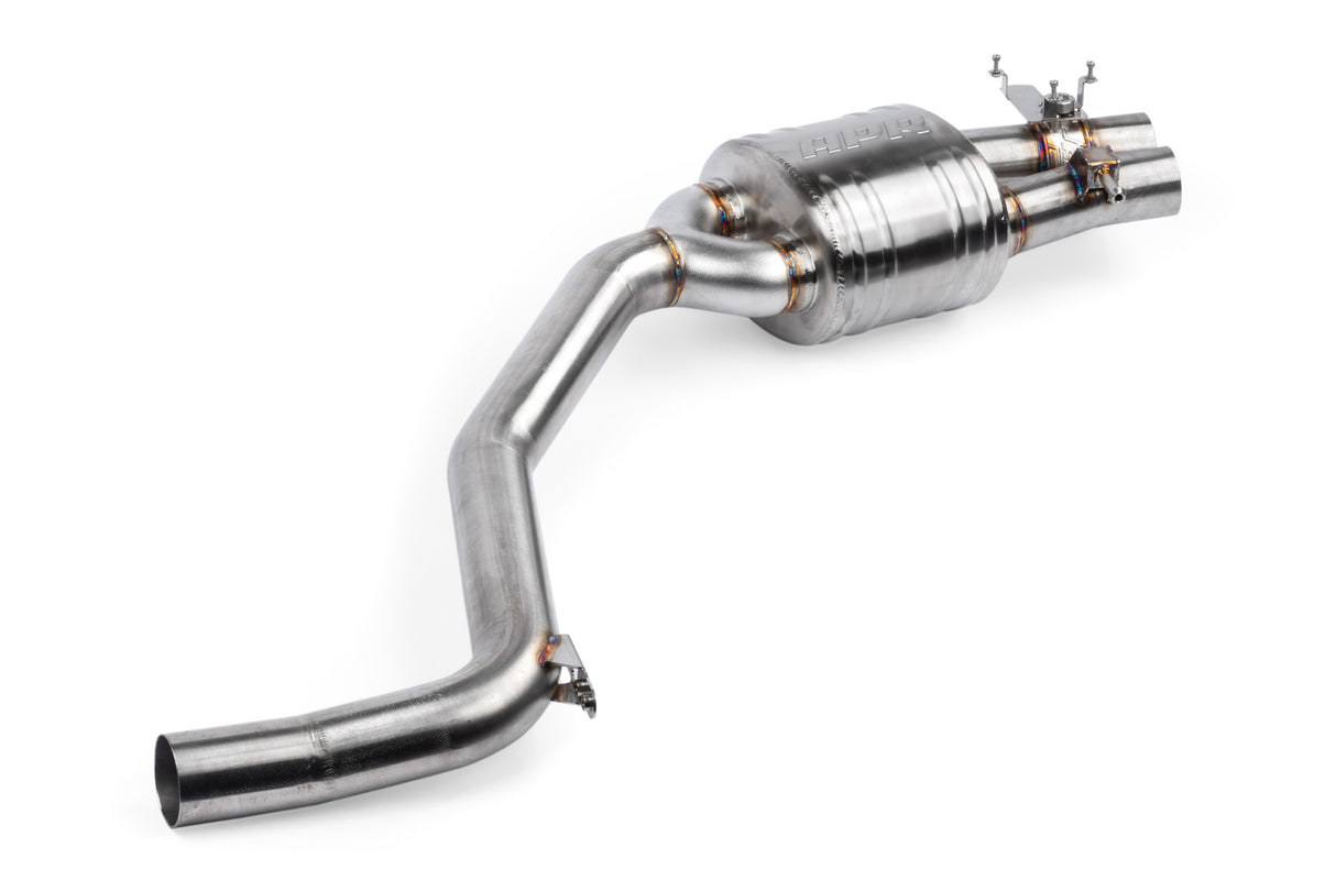 APR Cat Back Exhaust System