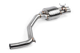 APR Cat Back Exhaust System
