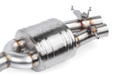 APR Cat Back Exhaust System