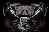 APR Cat Back Exhaust System