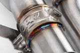 APR Cat Back Exhaust System